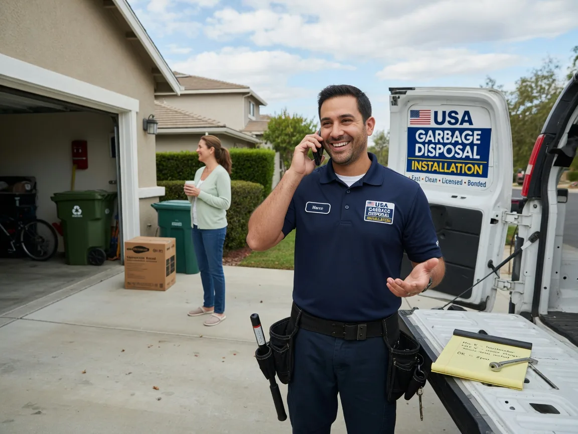 Garbage Disposal Replacement Lake Arthur, NM FAQs